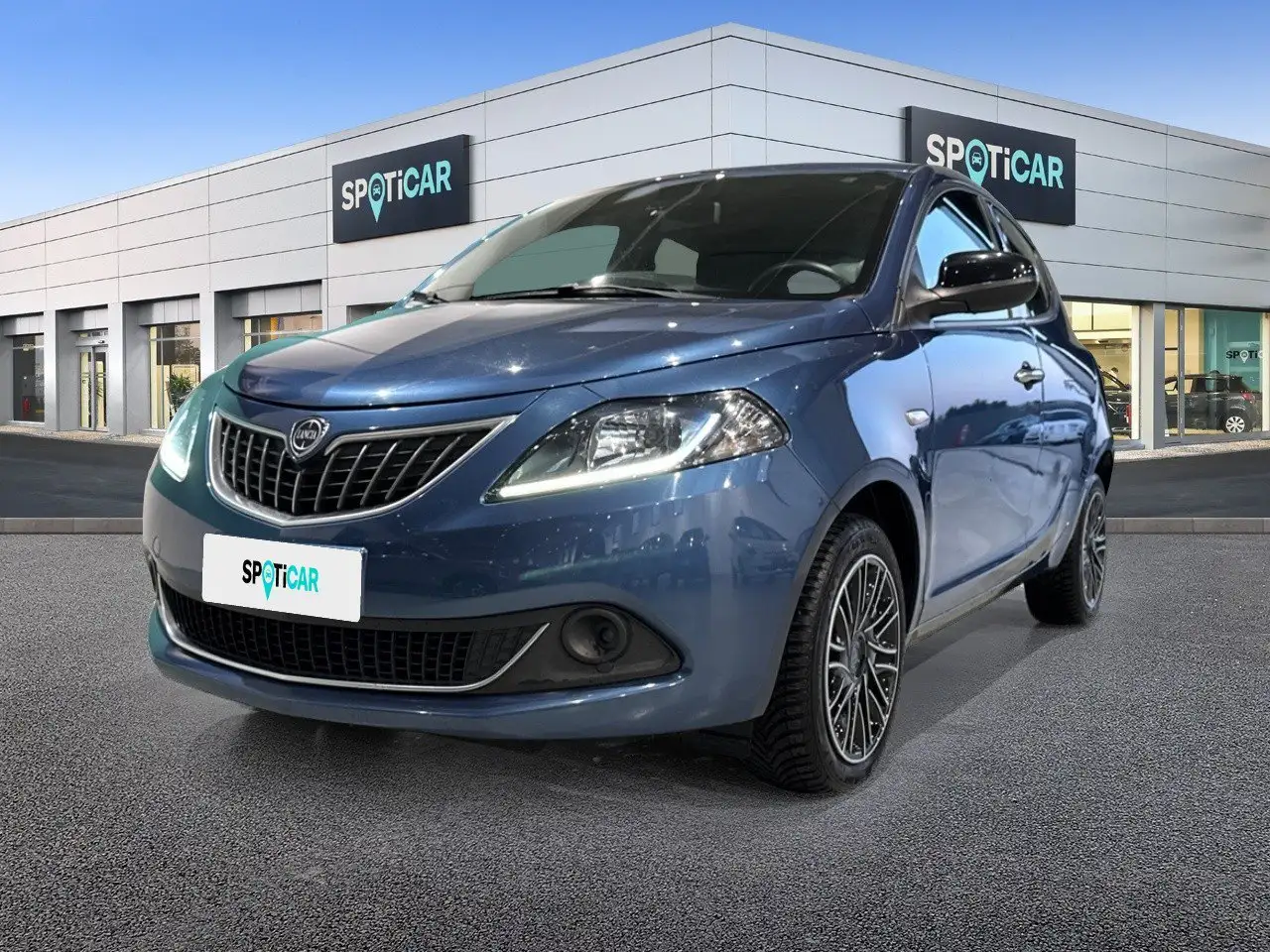 Lancia Ypsilon