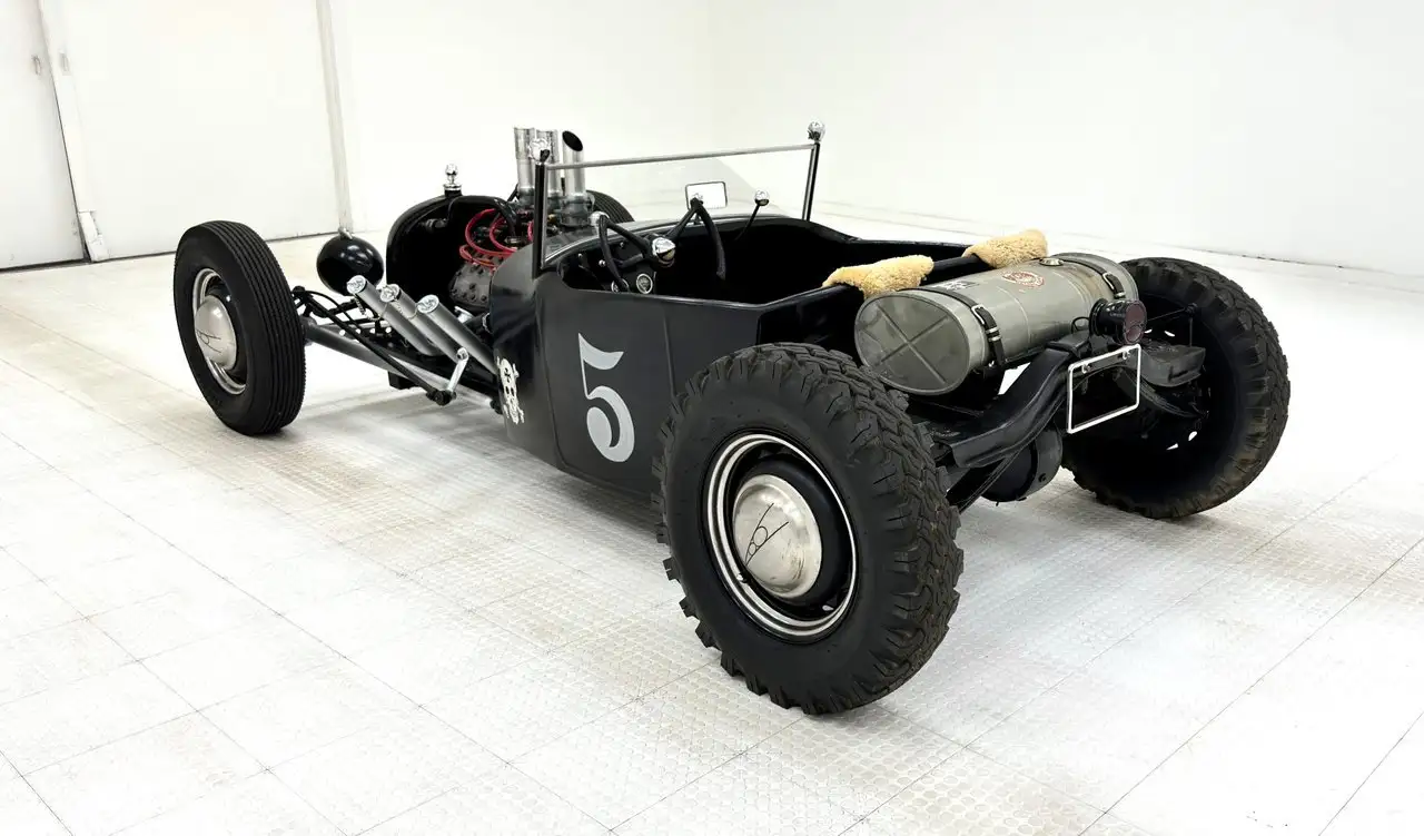 Ford Roadster, foto 3