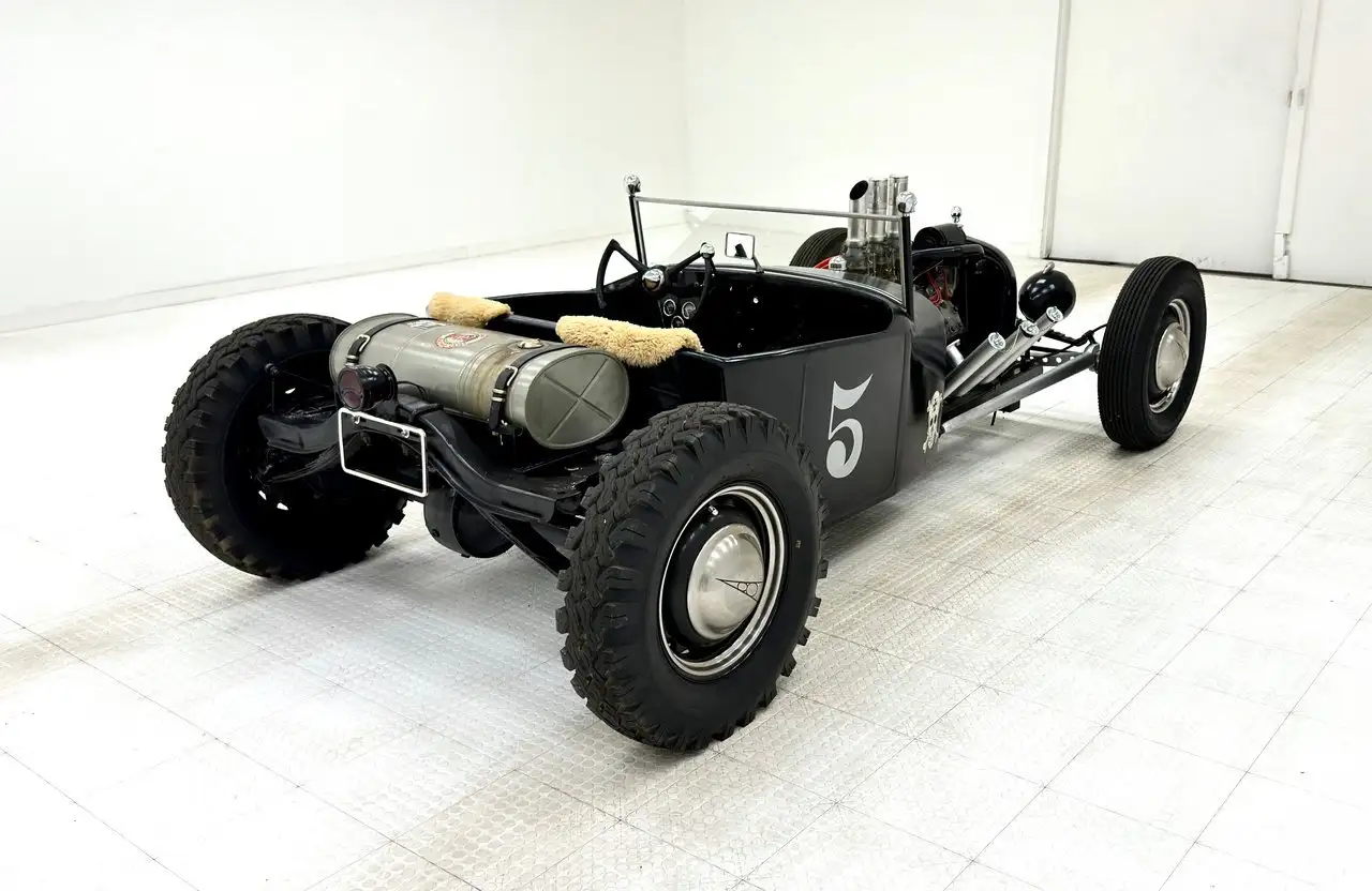 Ford Roadster, foto 5