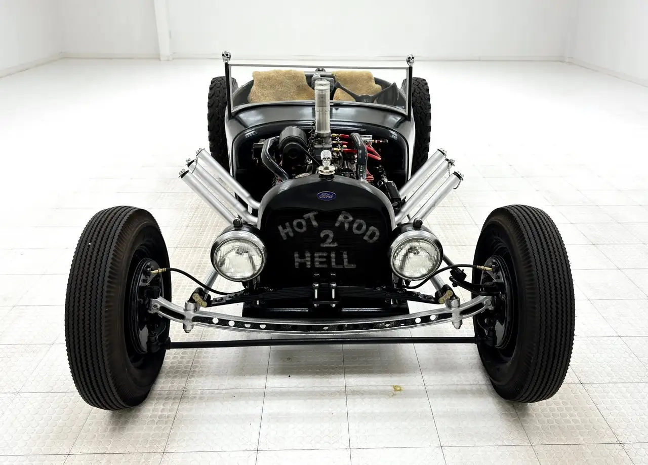 Ford Roadster, foto 8