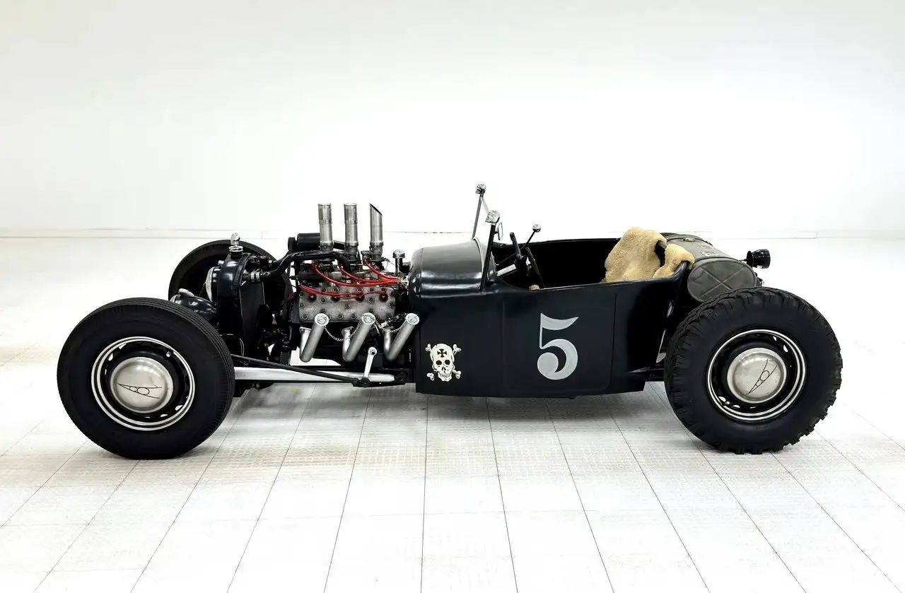Ford Roadster, foto 2