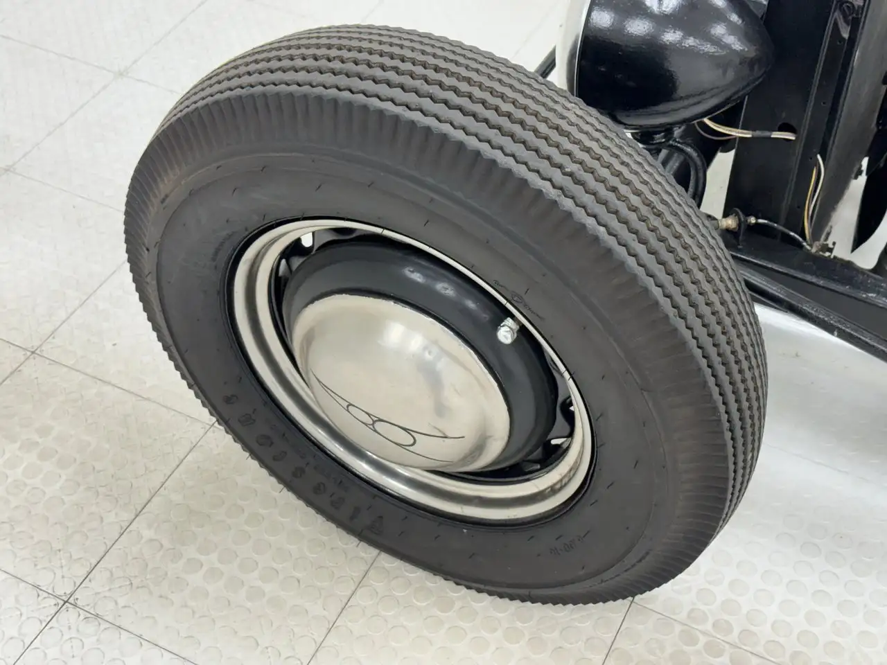 Ford Roadster, foto 12