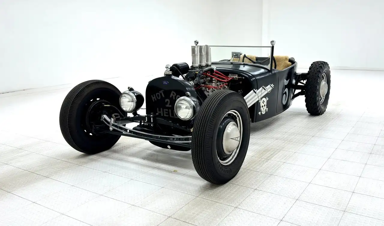 Ford Roadster, foto 1