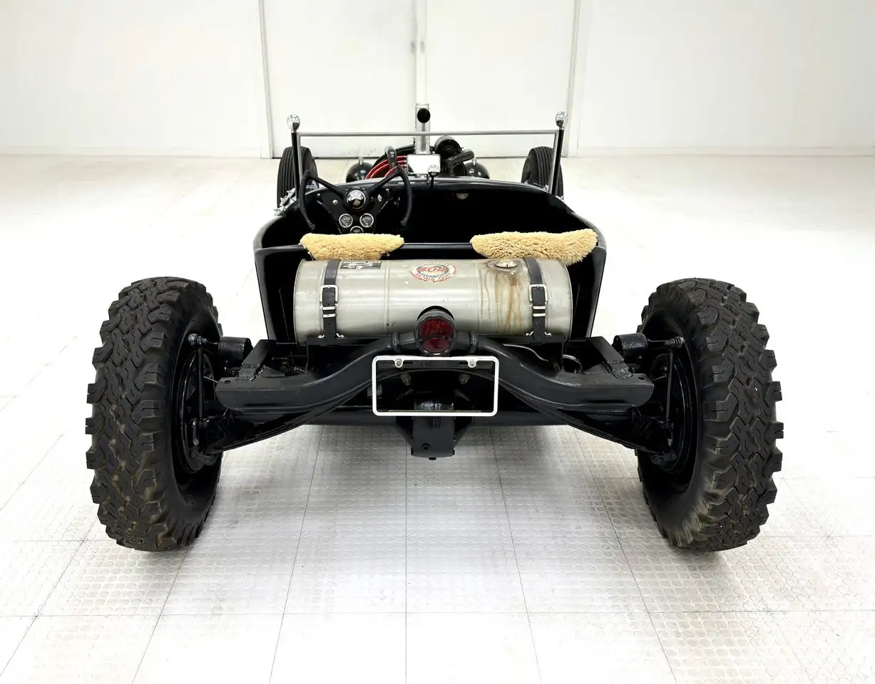 Ford Roadster, foto 4