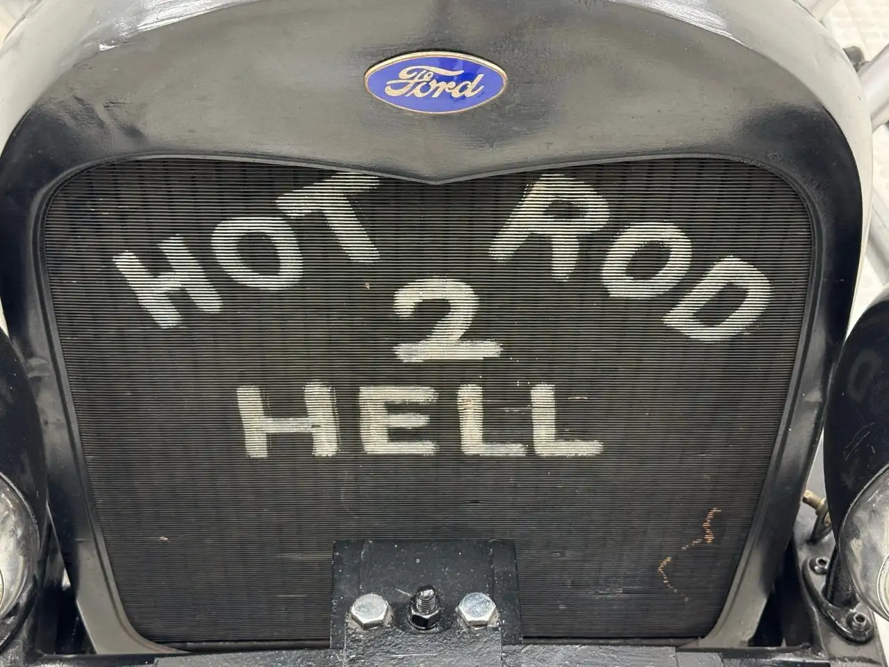 Ford Roadster, foto 9