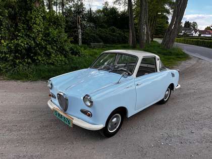 Oldtimer Goggomobil TS 250-02 Ruil mogelijk