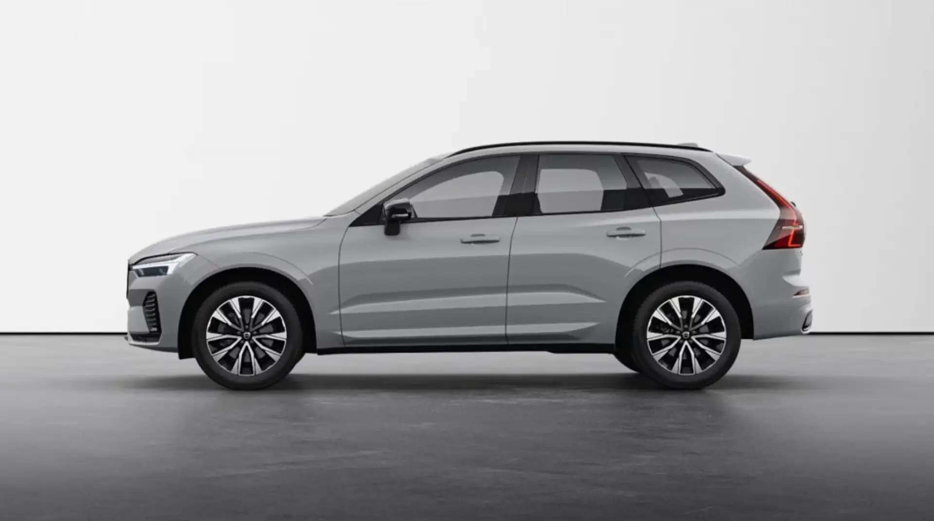 Volvo XC60 Plus B5 AWD Mild Hybrid Dark Gris - 2