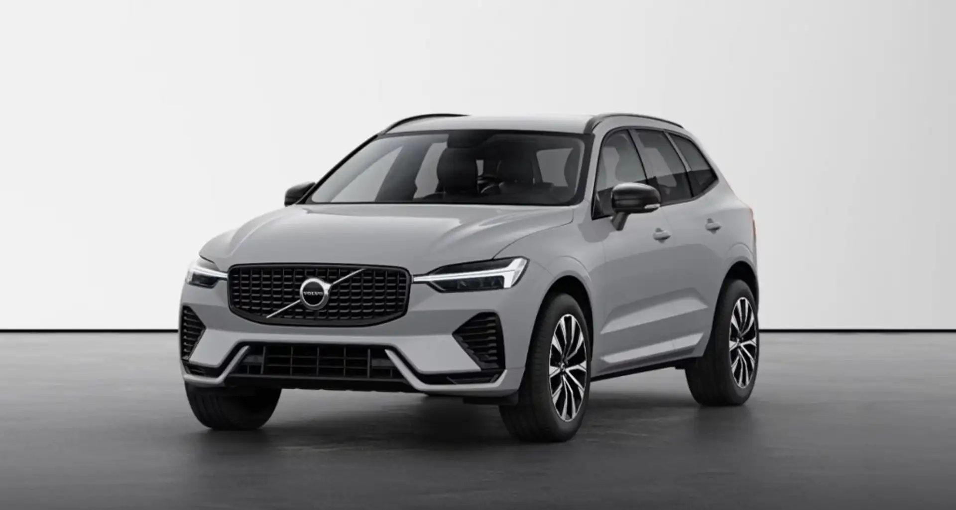 Volvo XC60 Plus B5 AWD Mild Hybrid Dark Gris - 1