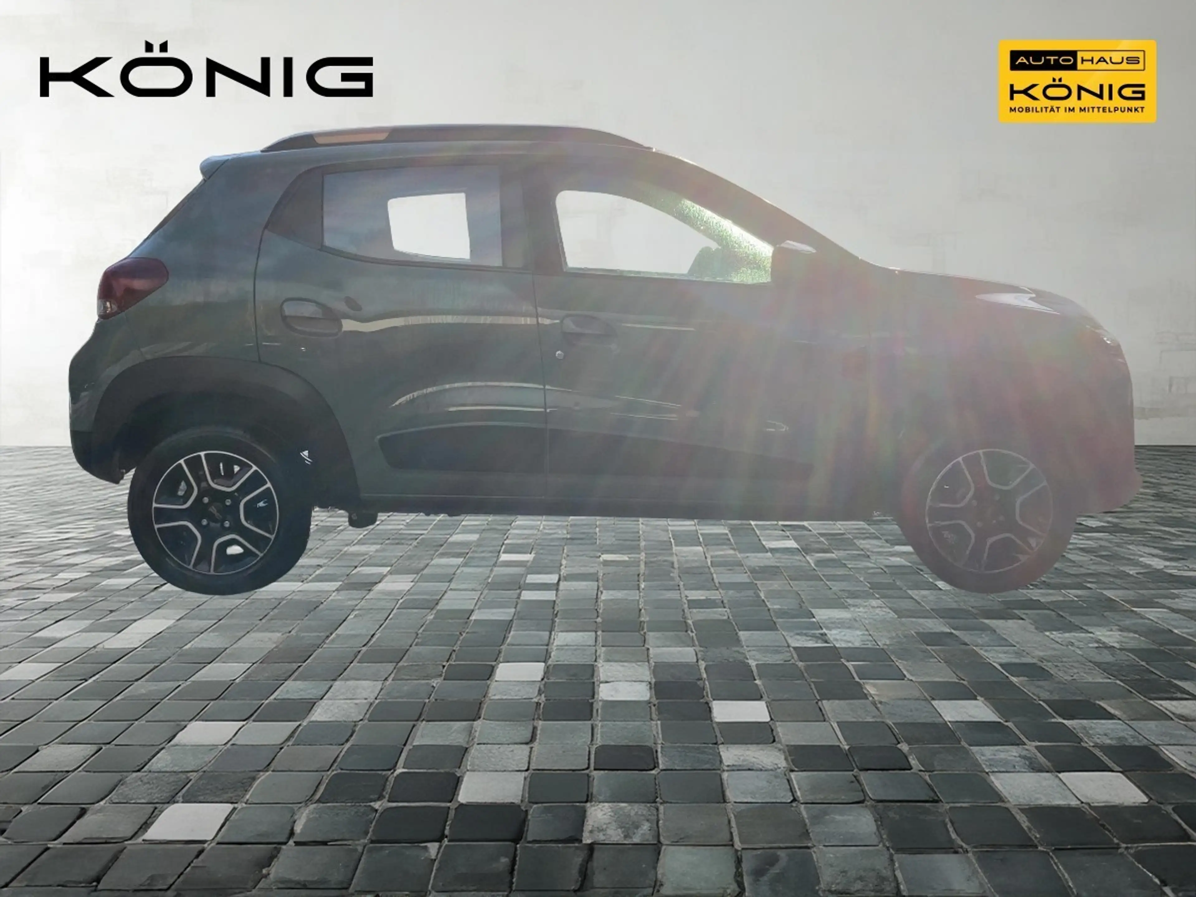 Dacia Spring Extreme *KAMERA*EINPARKHILFE*KLIMA — photo 2