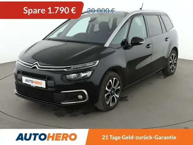 Citroen C4 SpaceTourer 2.0 Blue-HDi Selection Aut*NAVI*PDC*SHZ*TEMPO*ALU*