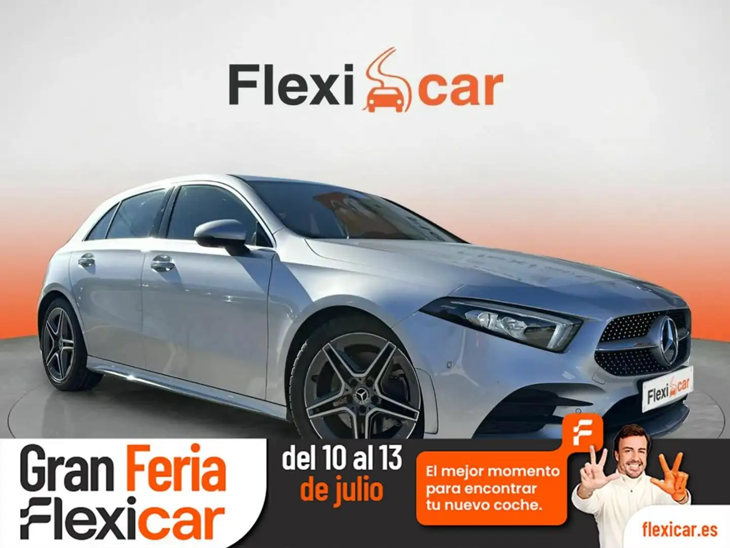 Mercedes-Benz A 220 Gris - 1
