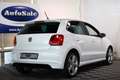 Volkswagen Polo 1.2 TSI Highline R Line DSG CLIMA PDC NAVI CARPLAY Alb - thumbnail 8
