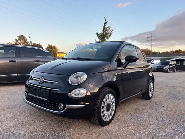 Fiat 500 Cabrio,PDC,82.944km,TOP