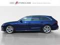 Audi A4 avant 40 2.0 tdi mhev 204cv s line edition quattro Niebieski - thumbnail 2