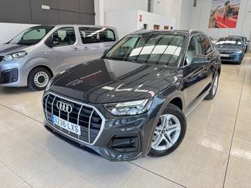 Advanced 40 TDI 150kW quattro-ultra