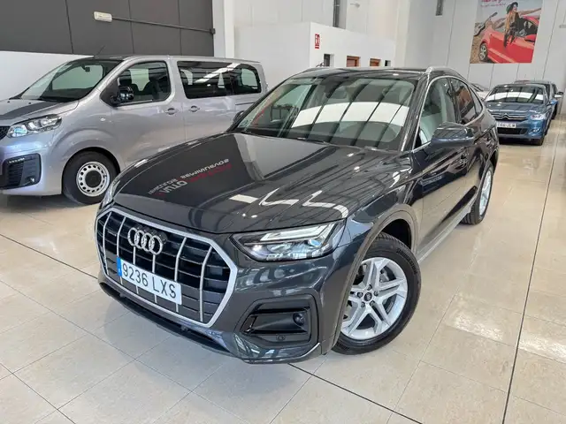 Audi QUATTRO Advanced 40 TDI 150kW quattro-ultra