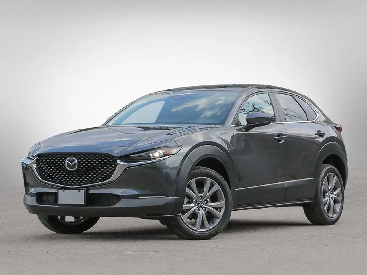 2025 Mazda CX-30