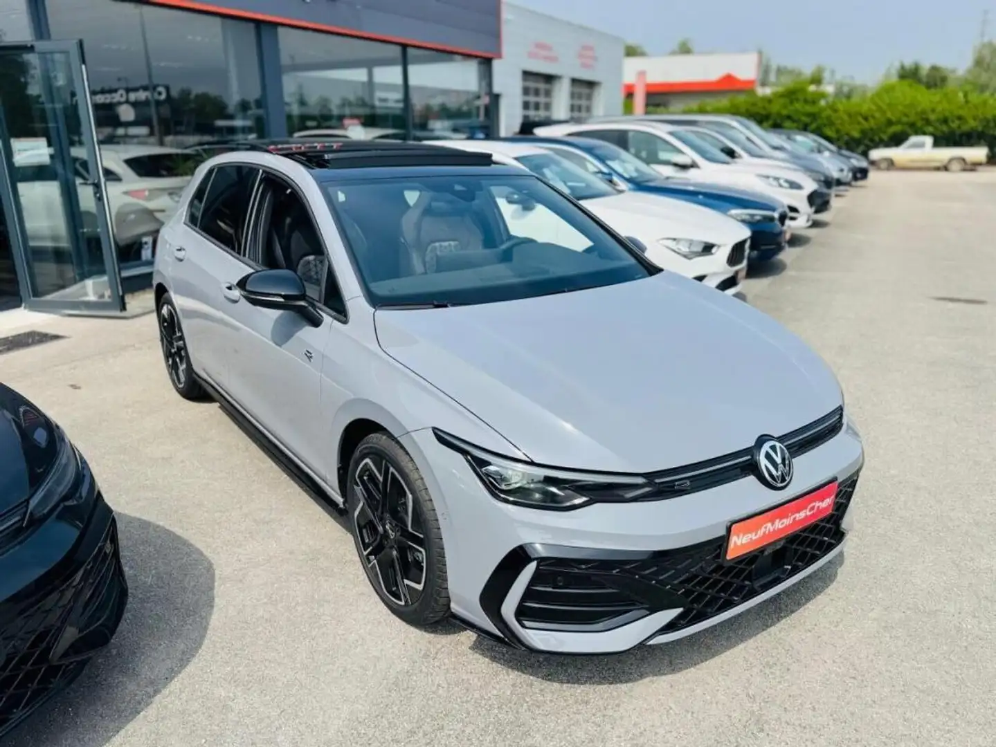 Volkswagen Golf R-Line 1.5 eTSI 150cv DSG7 Prix affiché HORS TAXES - 2