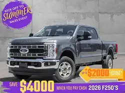 2026 Ford F 250