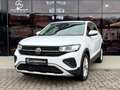 Volkswagen T-Cross 1.0 TSI Life Virtual cockpit/CAM AUTOMAT Weiß - thumbnail 1