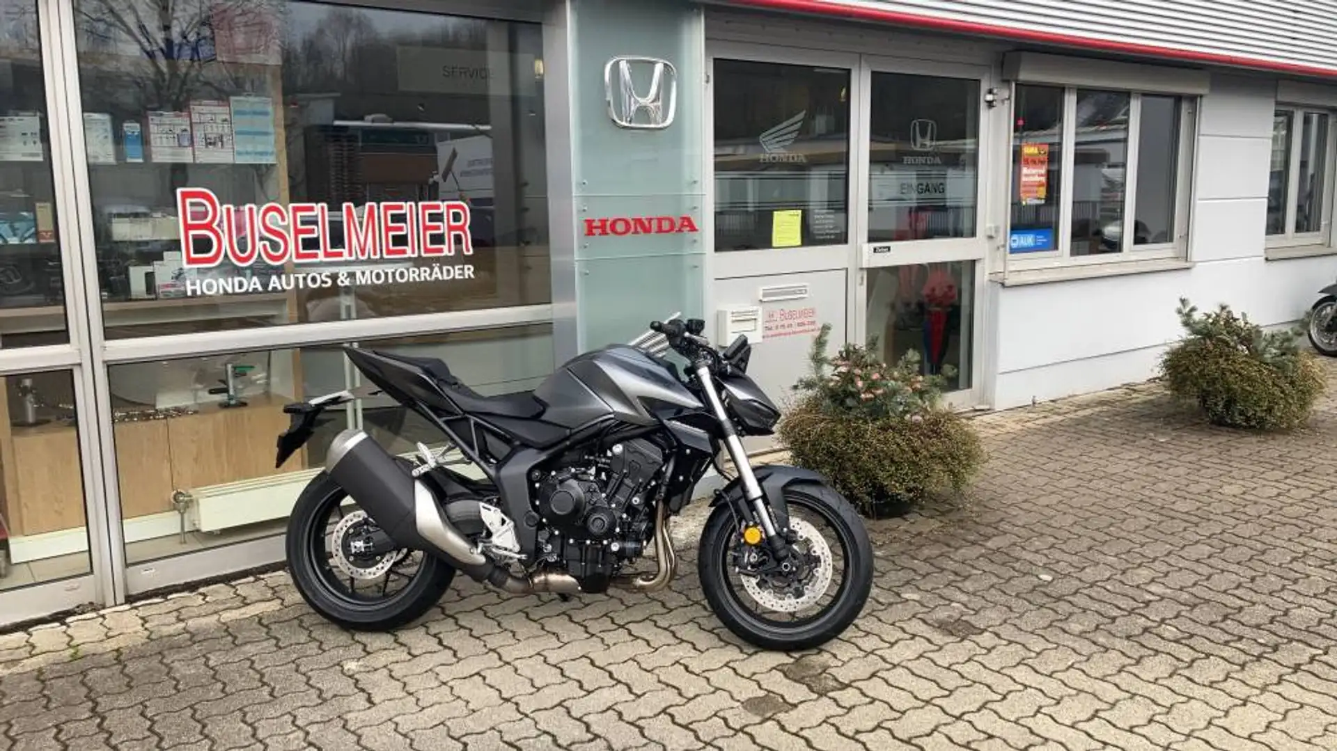 Honda CB 1000 - Hornet - 2