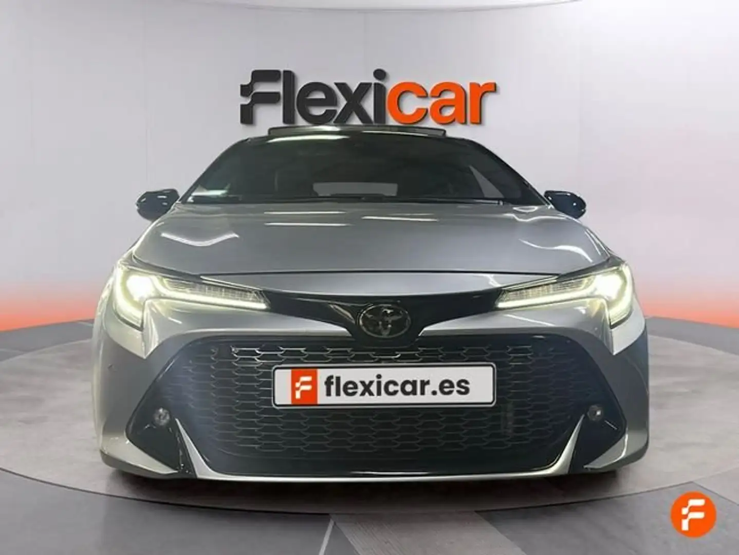 Toyota Corolla 140H GR Sport Gris - 2