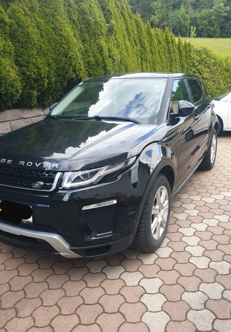 Land Rover Range Rover Evoque HSE 2,0 TD4 Aut. - 2