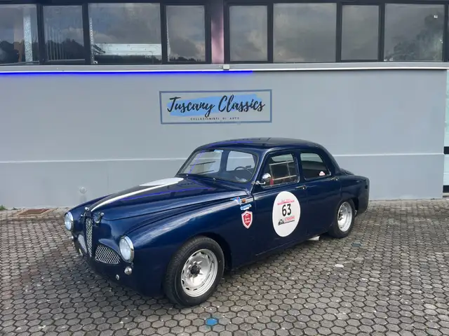 Alfa Romeo 1900 Super Corsa