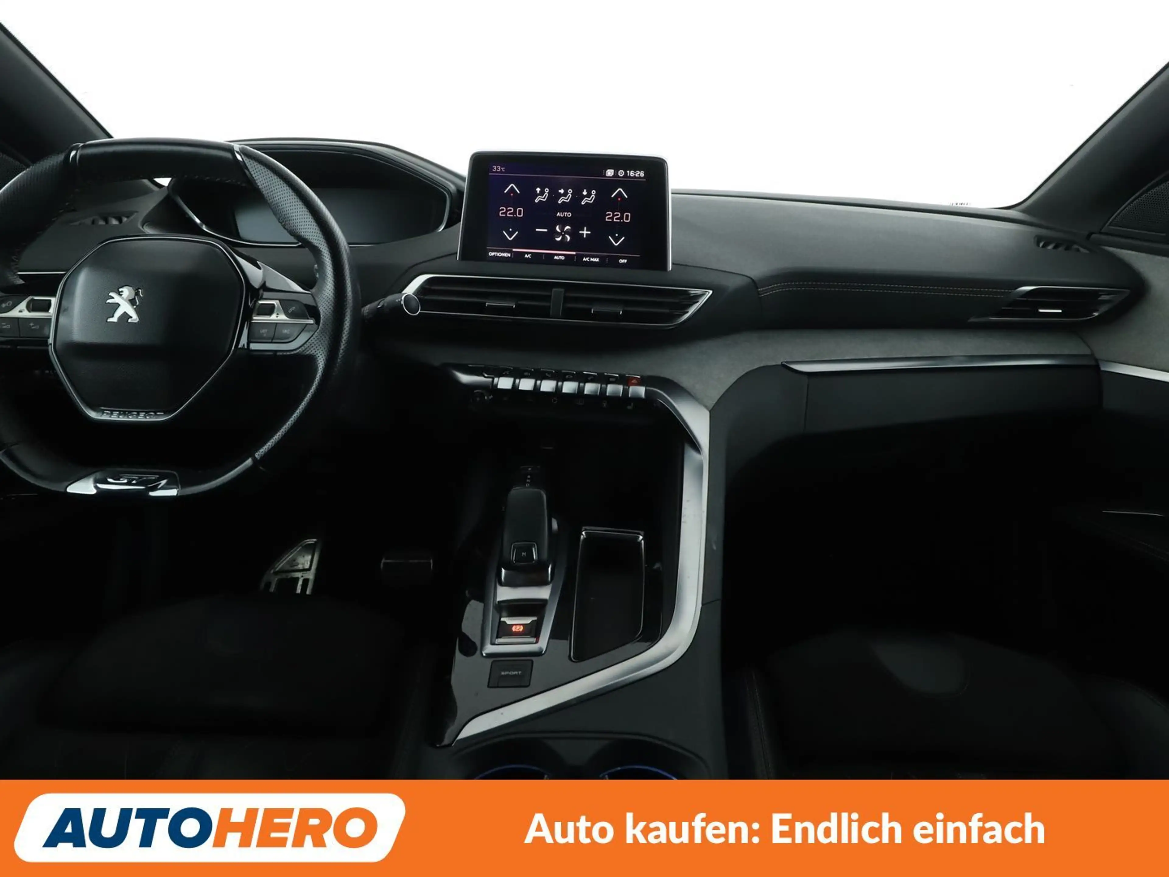Peugeot 5008 2.0 Blue-HDi GT Aut.*NAVI*VC*ACC*CAM*PDC*SHZ* — photo 12
