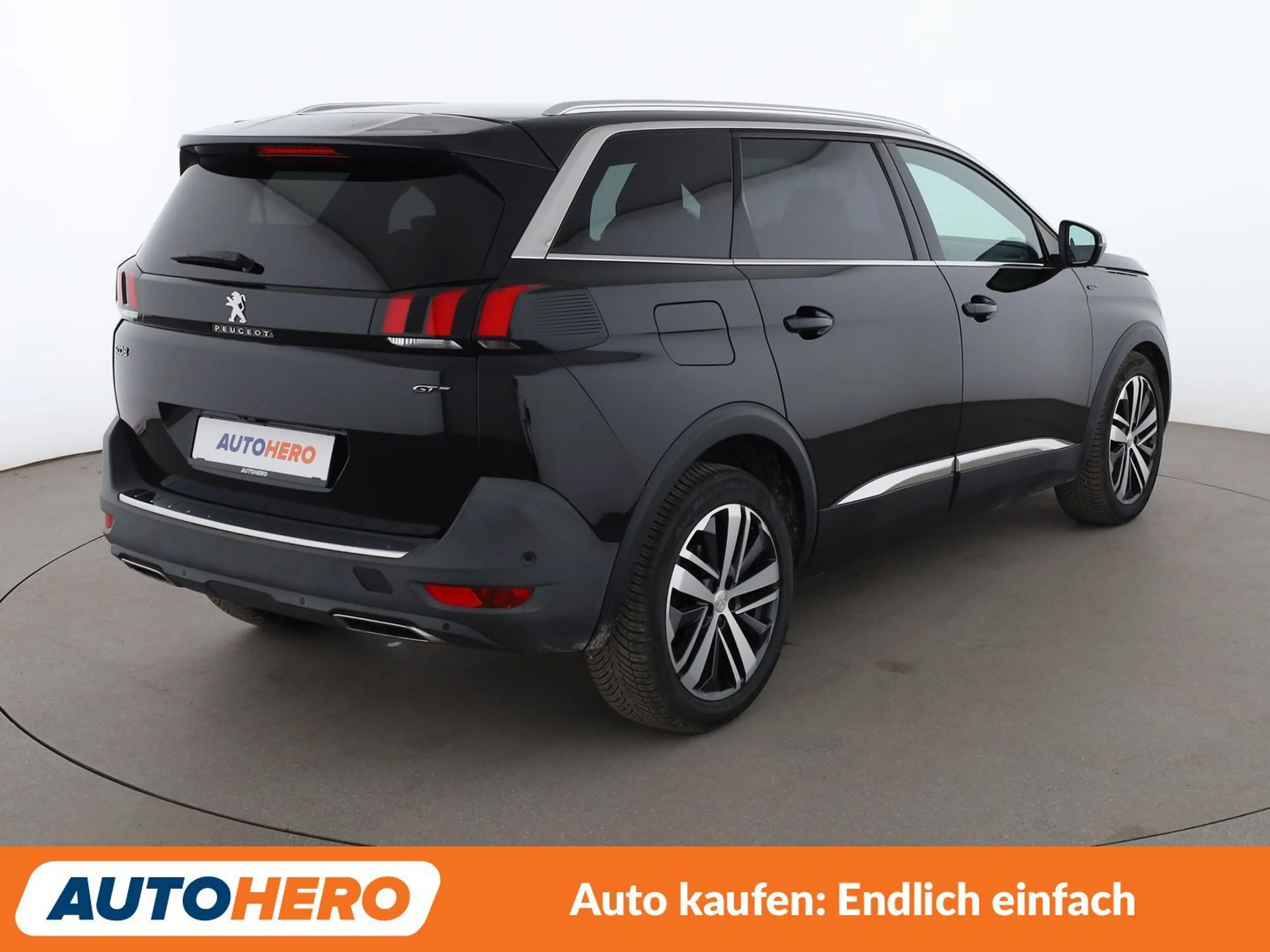 Peugeot 5008 2.0 Blue-HDi GT Aut.*NAVI*VC*ACC*CAM*PDC*SHZ* — photo 6