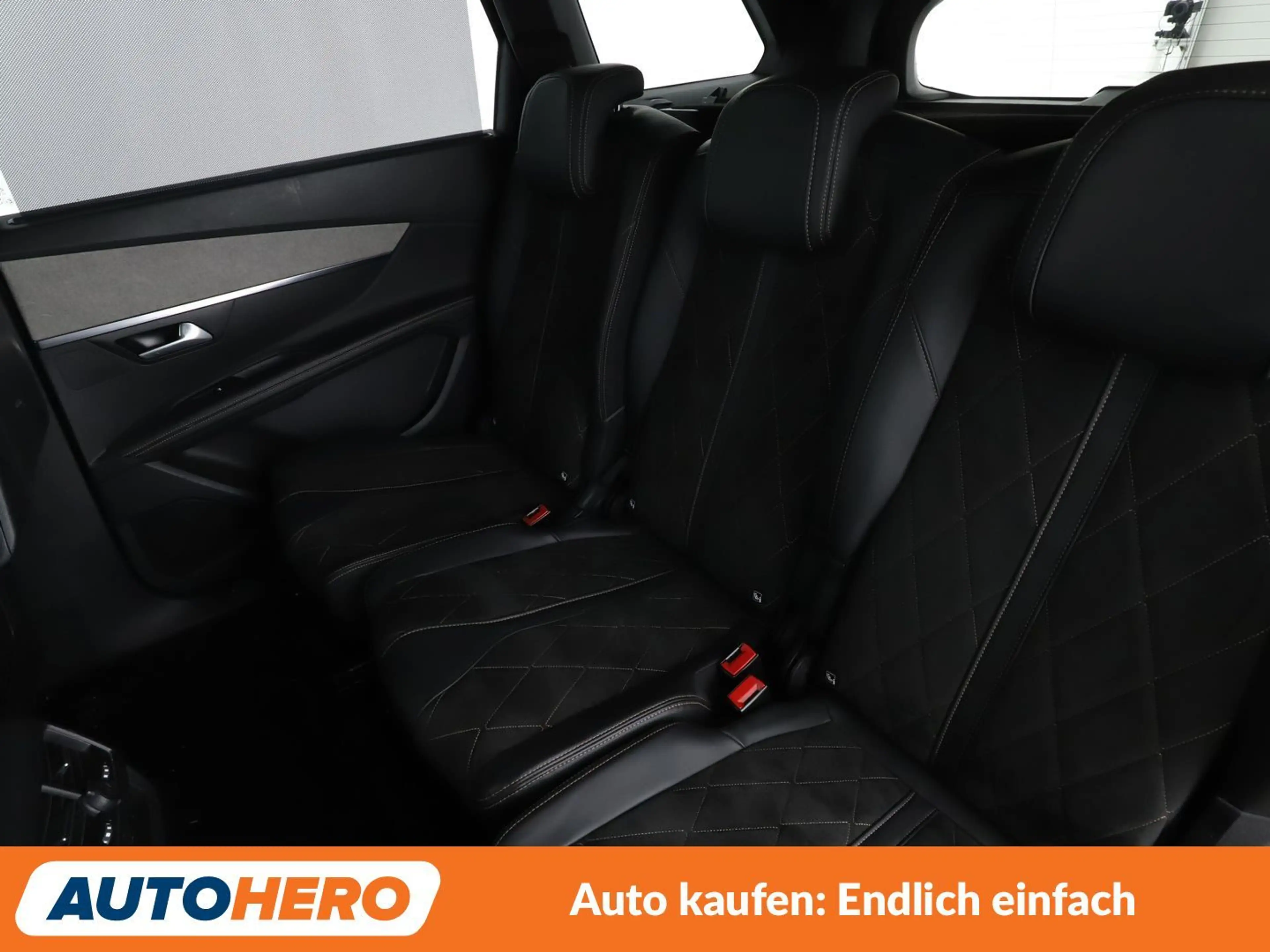 Peugeot 5008 2.0 Blue-HDi GT Aut.*NAVI*VC*ACC*CAM*PDC*SHZ* — photo 14