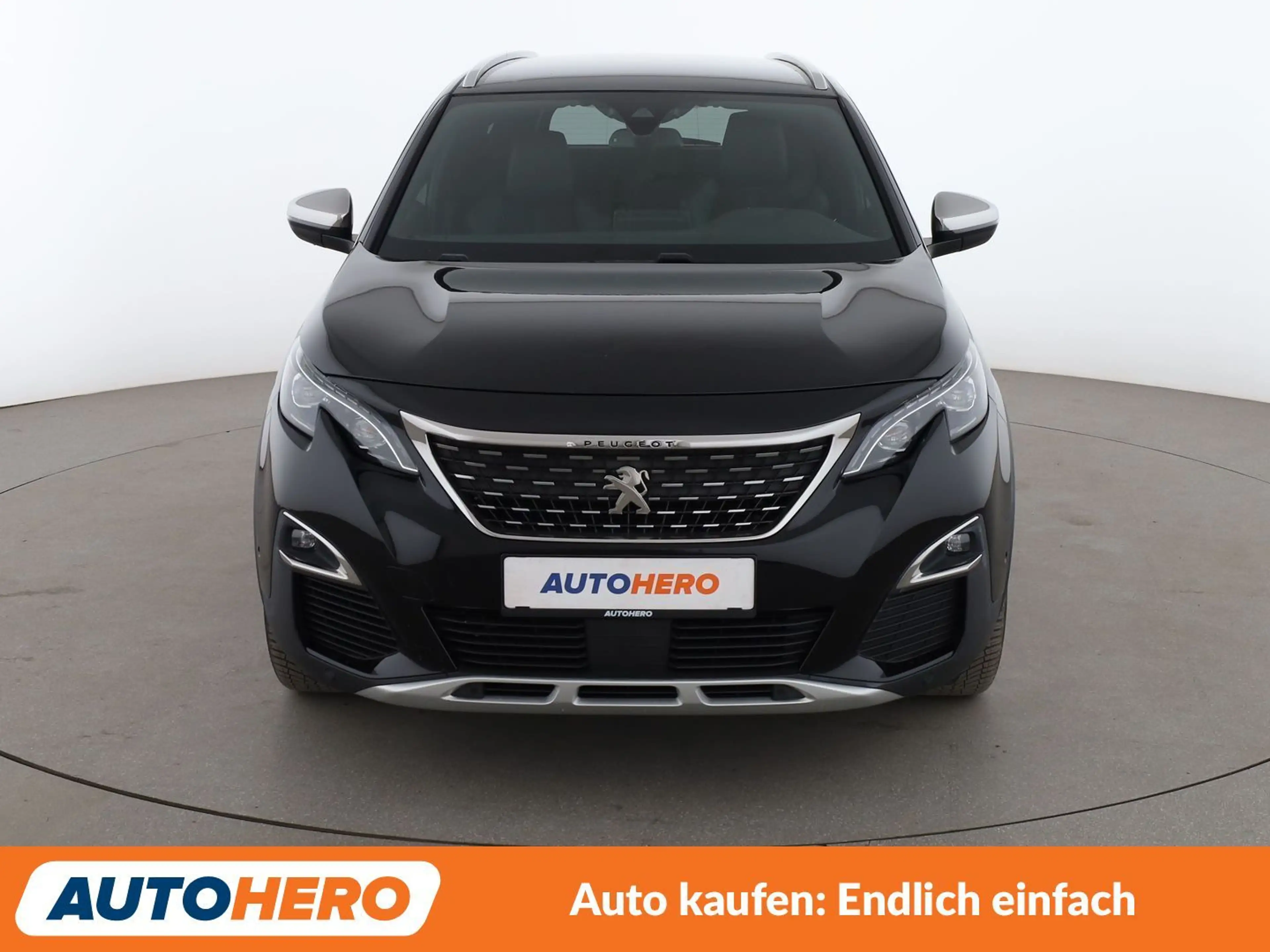 Peugeot 5008 2.0 Blue-HDi GT Aut.*NAVI*VC*ACC*CAM*PDC*SHZ* — photo 9