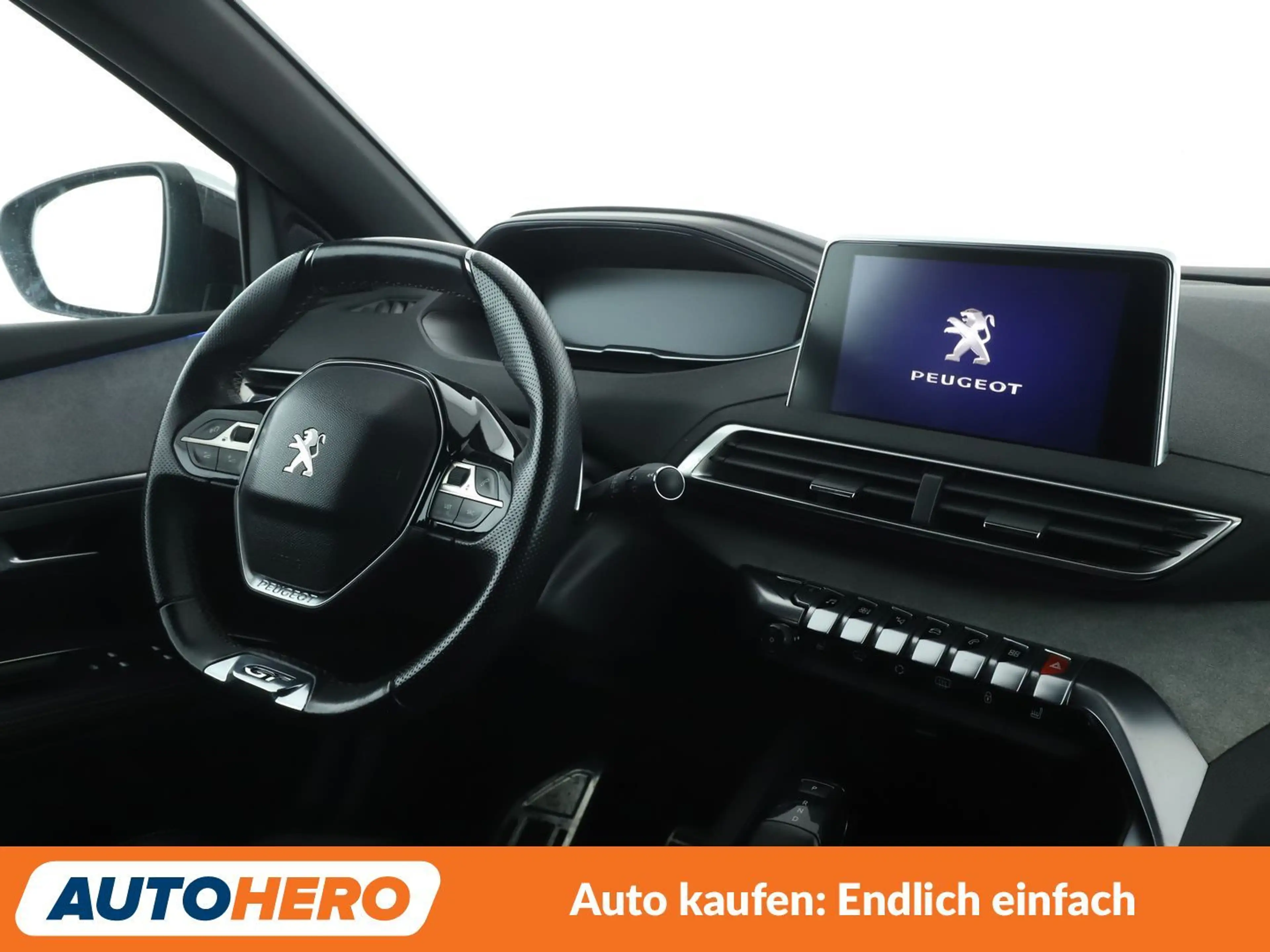 Peugeot 5008 2.0 Blue-HDi GT Aut.*NAVI*VC*ACC*CAM*PDC*SHZ* — photo 13