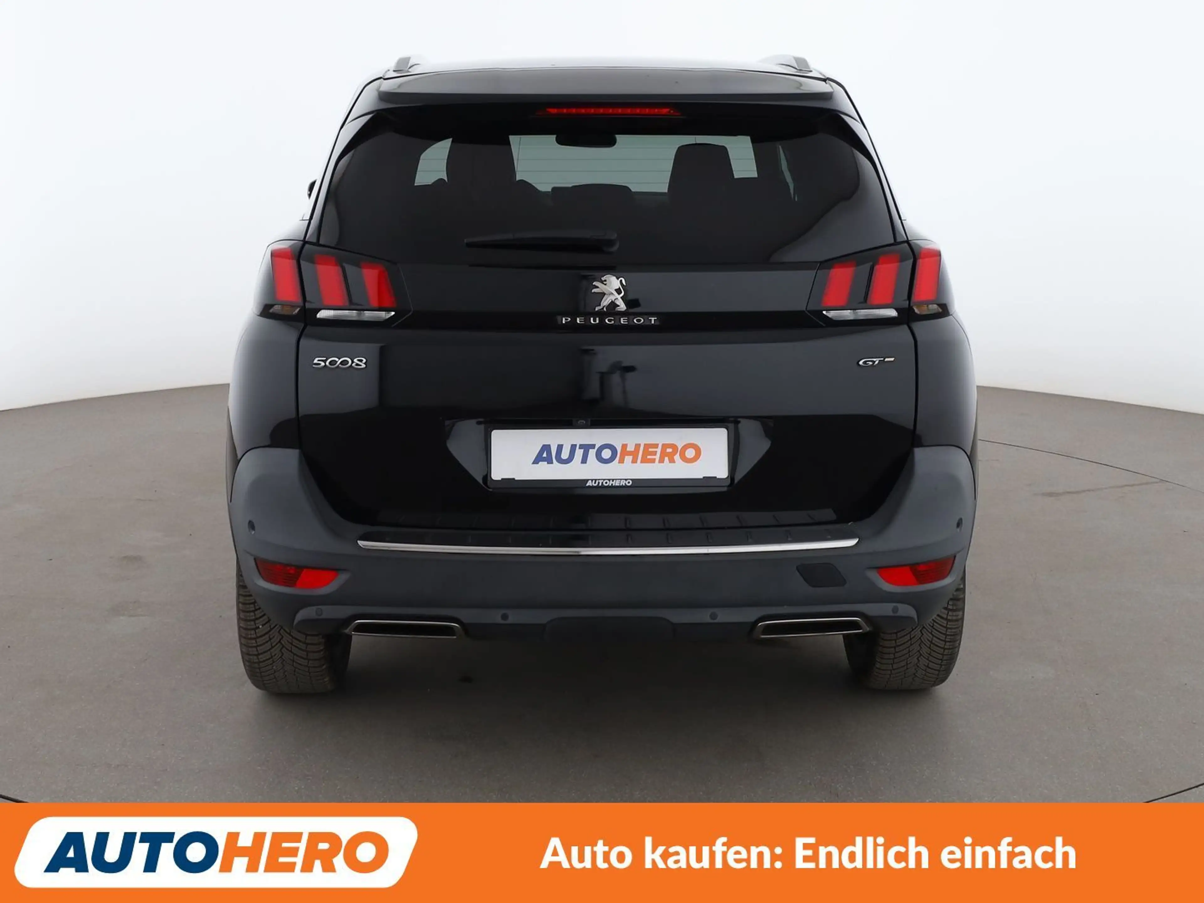 Peugeot 5008 2.0 Blue-HDi GT Aut.*NAVI*VC*ACC*CAM*PDC*SHZ* — photo 5