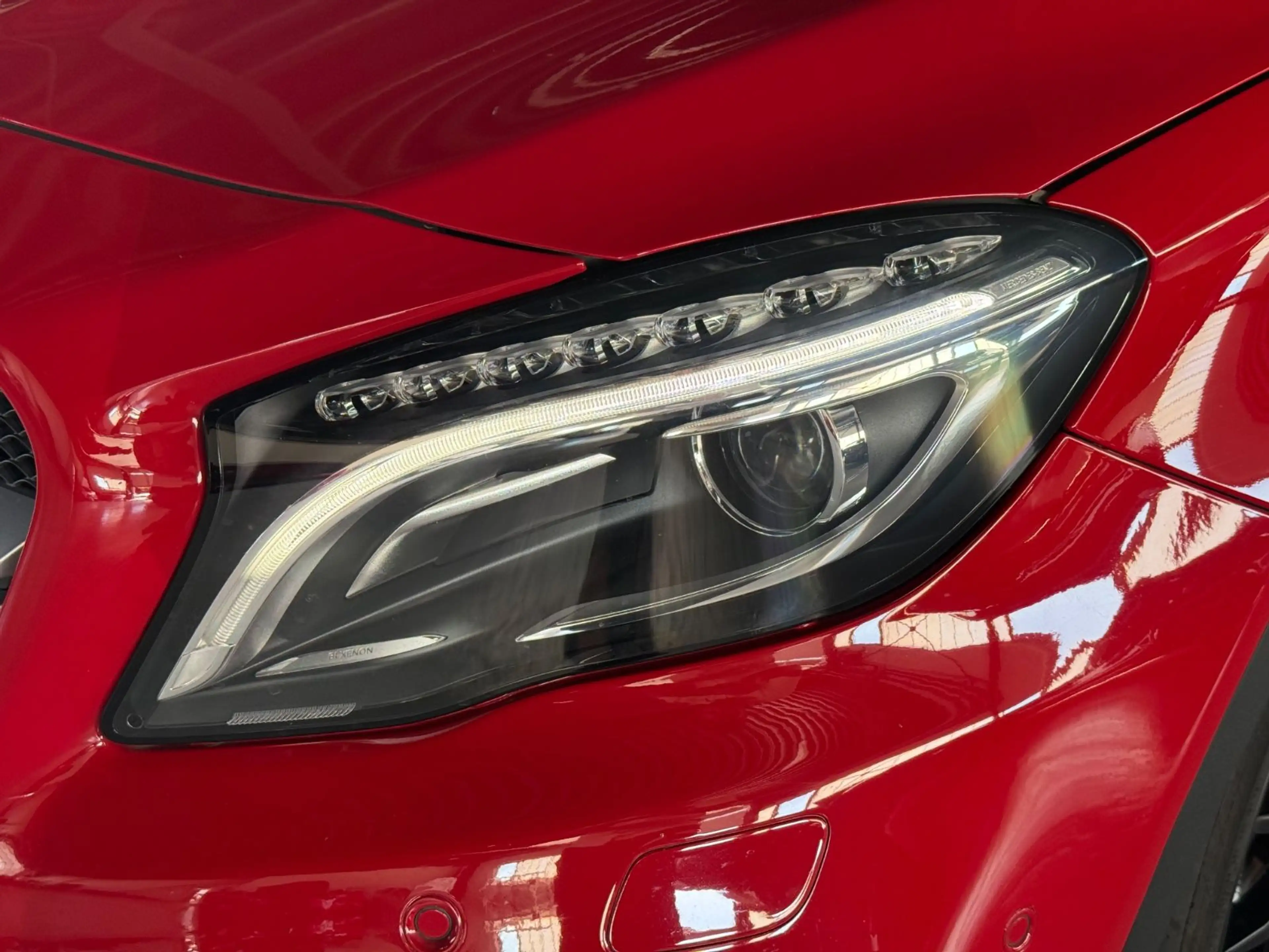 Mercedes-Benz GLA 45 AMG 4Matic Garantie 4,69% — photo 8