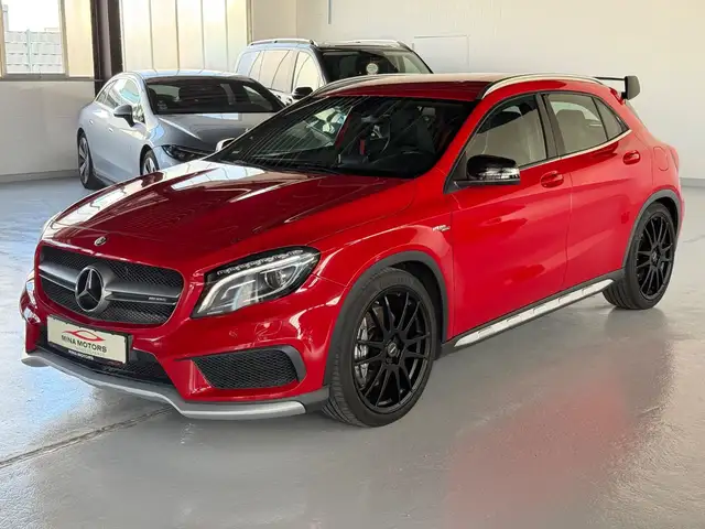 Mercedes-Benz GLA 45 AMG 4Matic Garantie 4,69%
