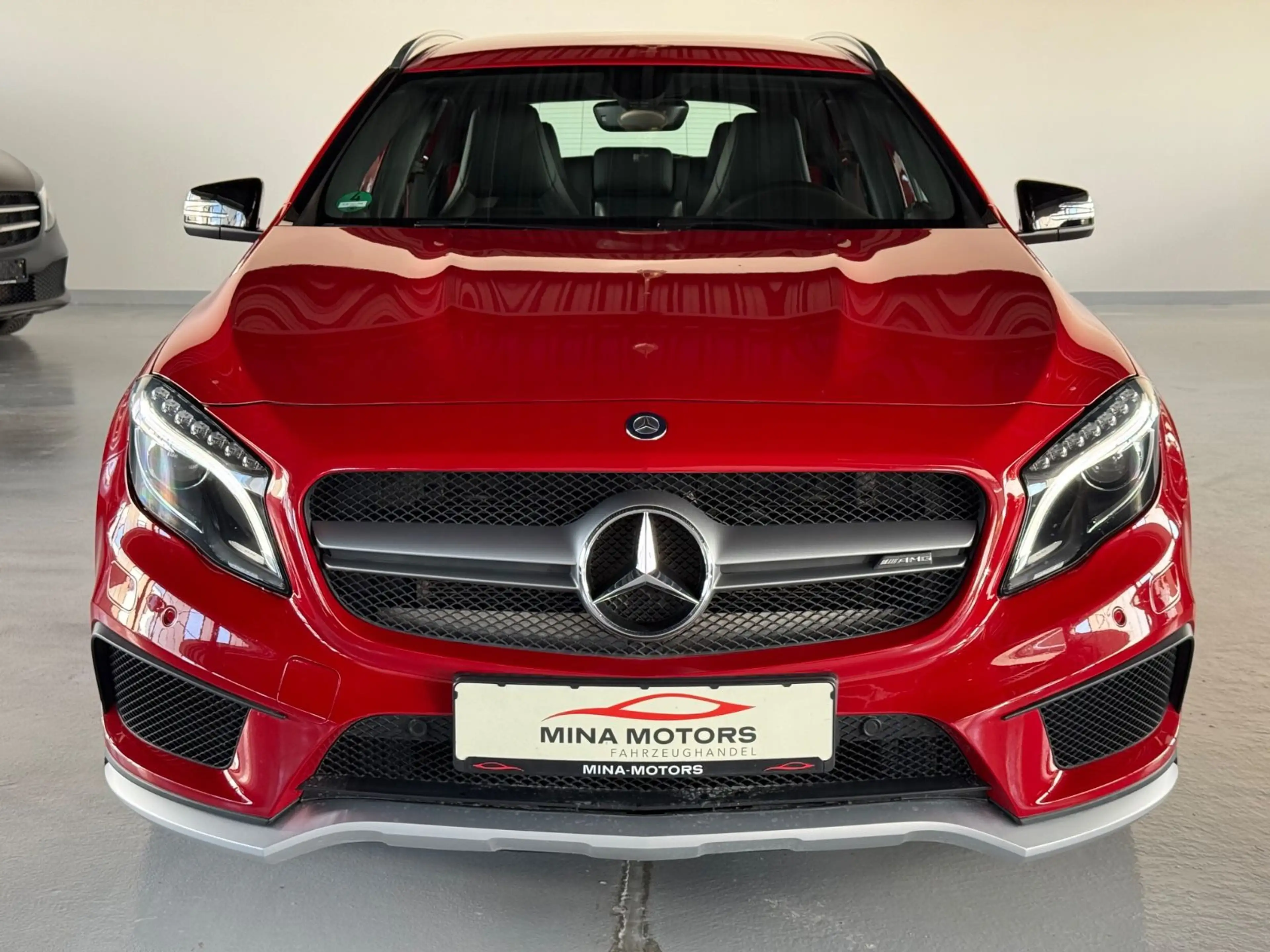Mercedes-Benz GLA 45 AMG 4Matic Garantie 4,69% — photo 2