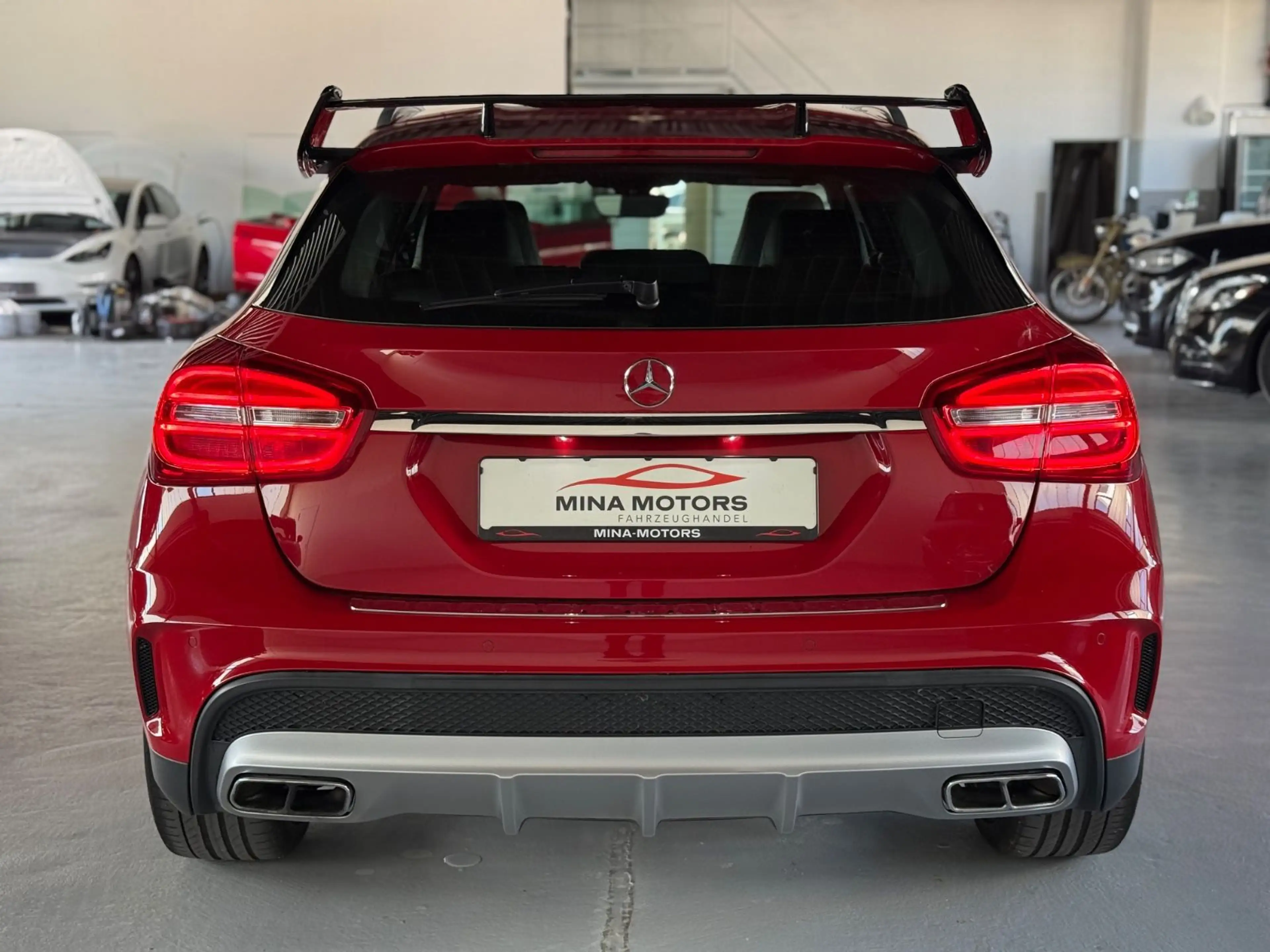 Mercedes-Benz GLA 45 AMG 4Matic Garantie 4,69% — photo 5