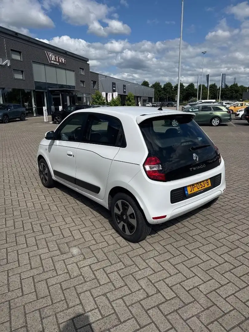 Renault Twingo SCe 70 Collection | Pack Look Interieur ‘Noir’ | A Weiß - 2