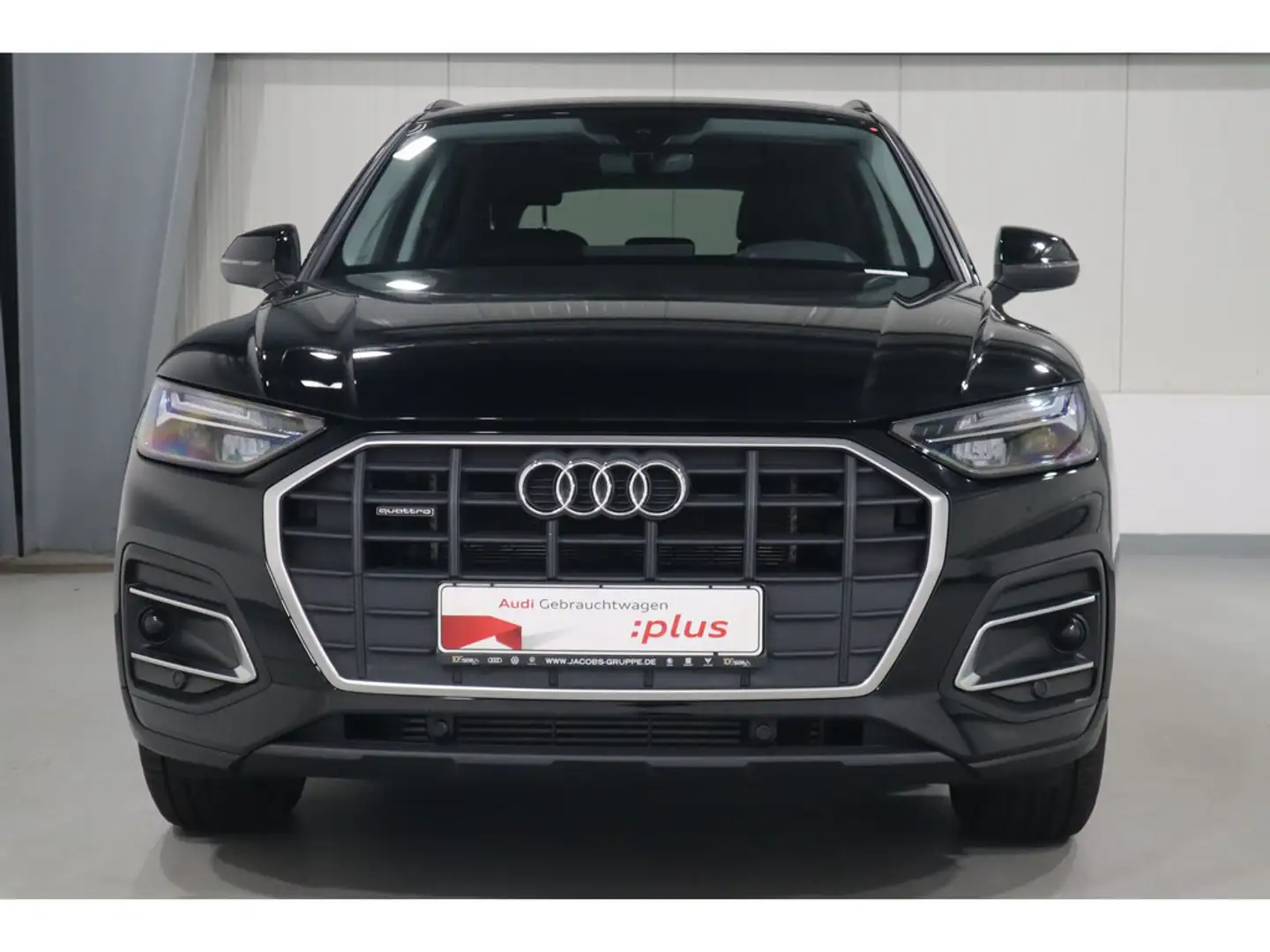 Audi Q5 50 TFSI e quattro Pano*LED*R-Kamera * Negro - 2