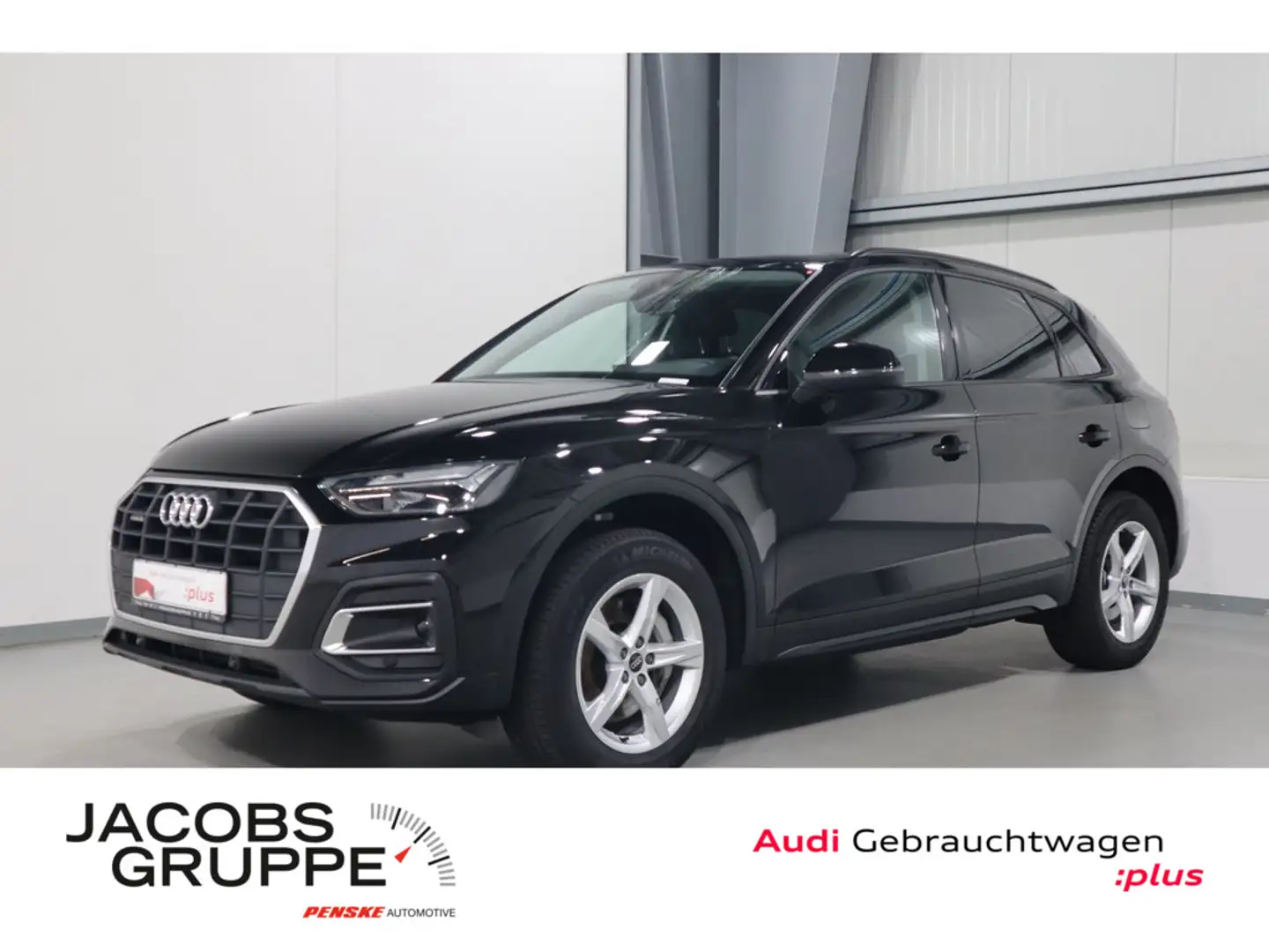 Audi Q5 50 TFSI e quattro Pano*LED*R-Kamera * Negro - 1