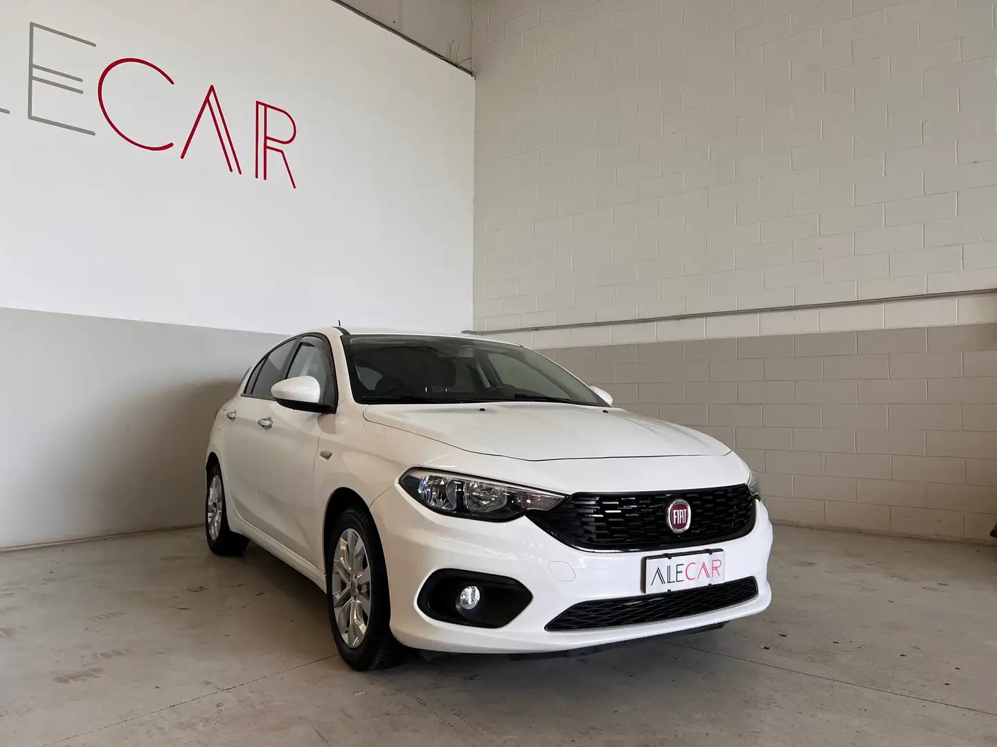 Fiat Tipo 5p 1.4 tjt Lounge Gpl 95cv Bílá - 2