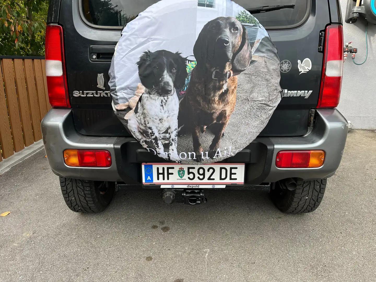 Suzuki Jimny Jimny 1,3 V L1 basic L1 basic Schwarz - 2