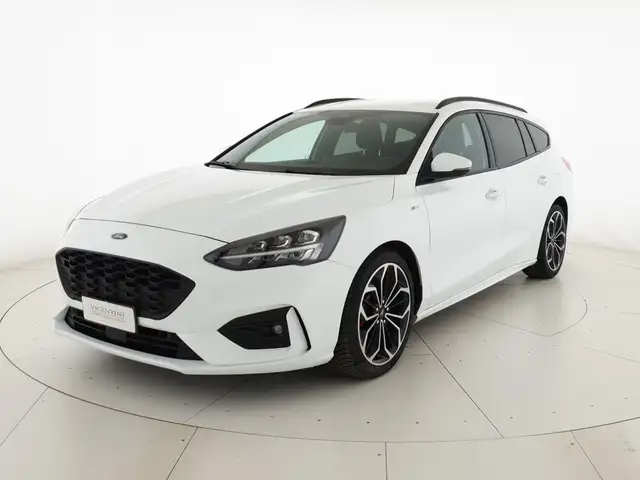 Ford Focus sw 1.5 ecoblue st-line s&s 120cv