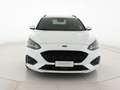 Ford Focus sw 1.5 ecoblue st-line s&s 120cv Weiß - thumbnail 4