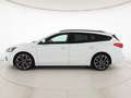 Ford Focus sw 1.5 ecoblue st-line s&s 120cv Weiß - thumbnail 2