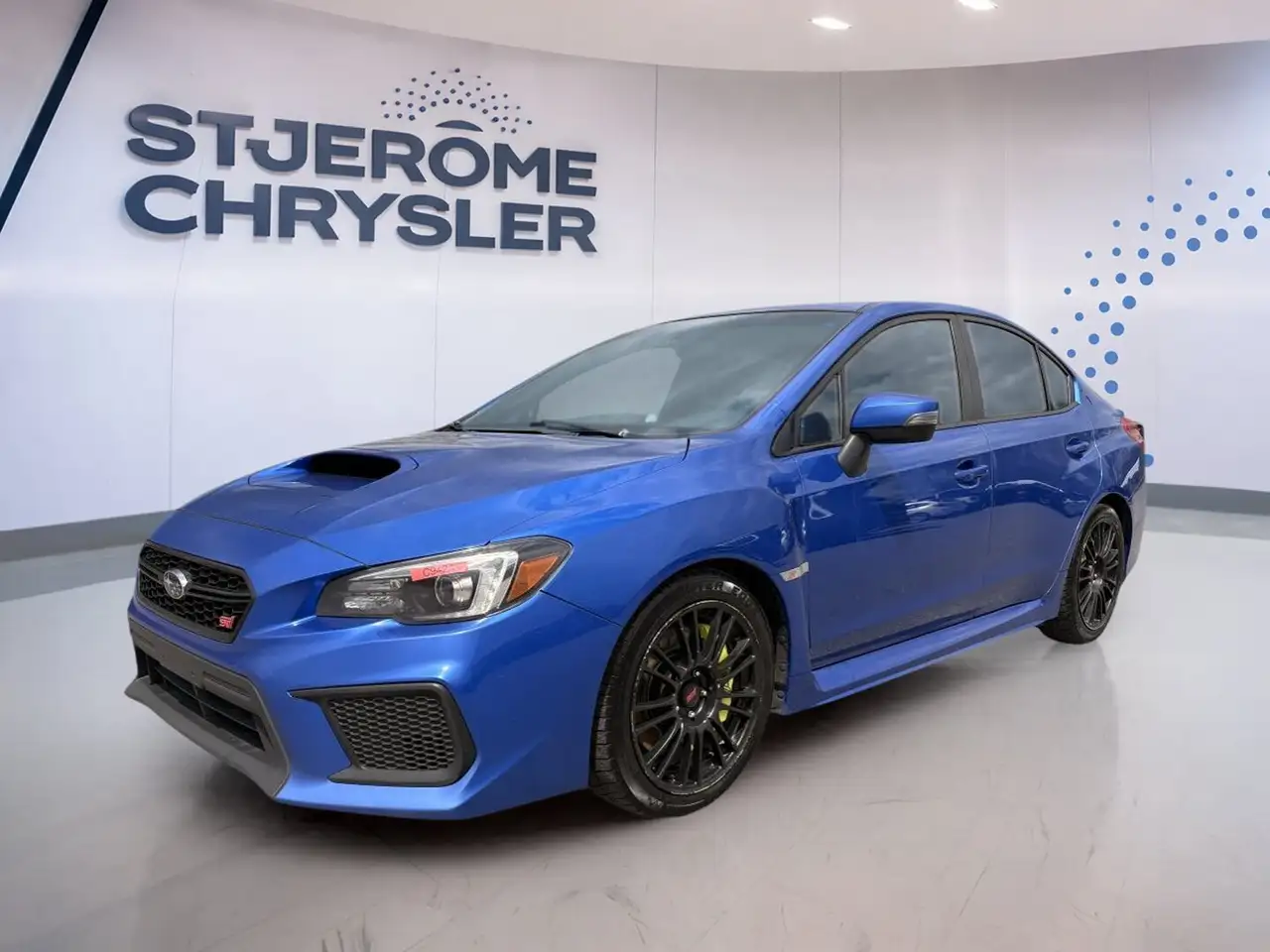2019 Subaru WRX