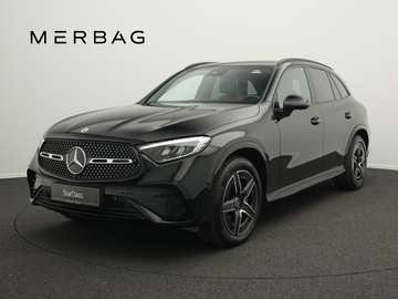 GLC 220 d 4M AMG-Line Night+Pano+Memo AMG Line LED