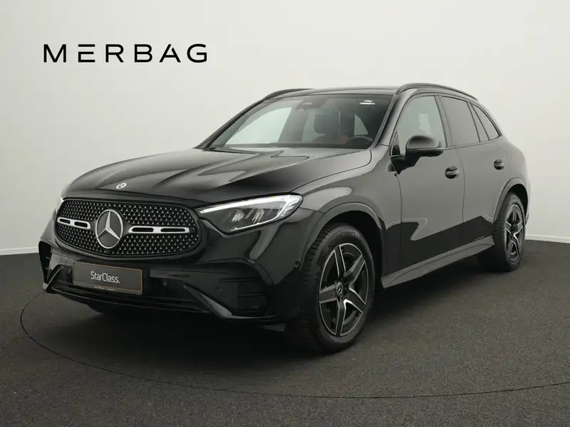 MERCEDES-BENZ Glc