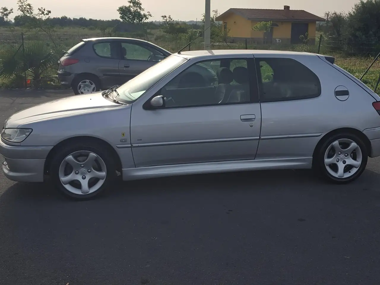 Peugeot 306 5p 2.0 dt hdi XR, foto 2